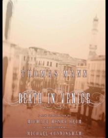      Death in Venice