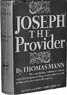      Joseph and His Brothers