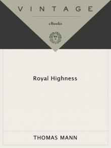      Royal Highness