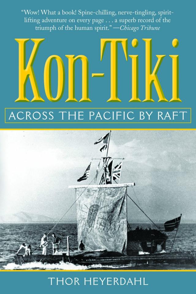 Read KonTiki Online Read Free Novel Read Light Novel