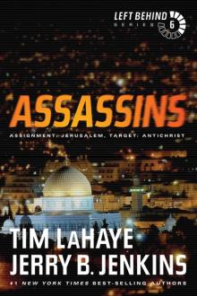     Assassins: Assignment: Jerusalem, Target: Antichrist
