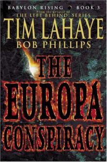      The Europa Conspiracy