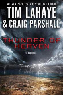      Thunder of Heaven: A Joshua Jordan Novel