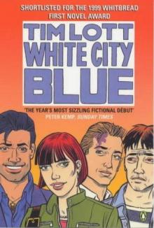      White City Blue