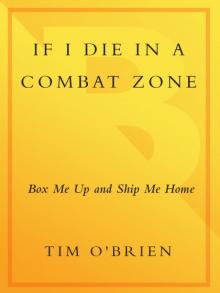      If I Die in a Combat Zone