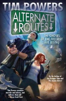      Alternate Routes