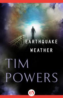      Earthquake Weather