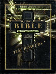      The Bible Repairman and Other Stories