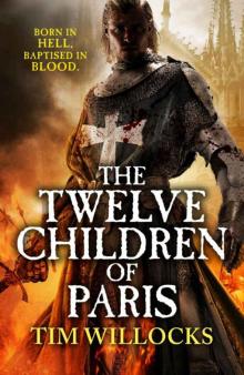      Tannhauser 02: The Twelve Children of Paris