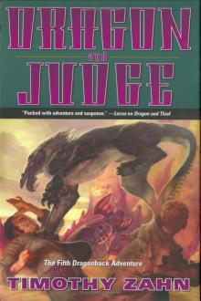      Dragon and Judge