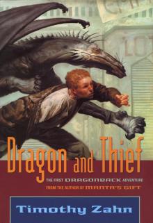      Dragonback 01 Dragon and Thief