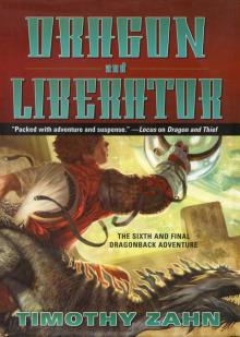      Dragonback 06 Dragon and Liberator