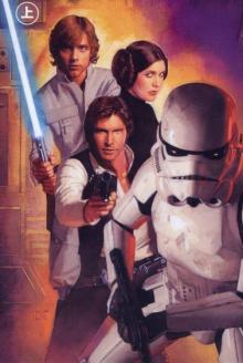      Star Wars - Thrawn Trilogy - Dark Force Rising 02