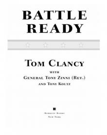      Battle Ready