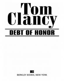      Debt of Honor