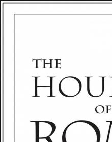      Hounds of Rome