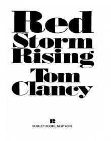      Red Storm Rising