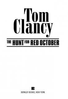      The Hunt for Red October