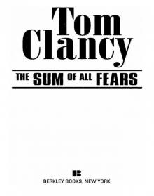      The Sum of All Fears