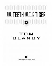      The Teeth of the Tiger