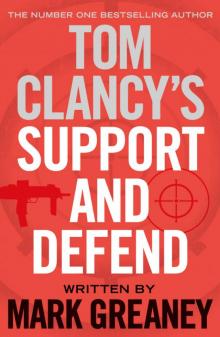      Tom Clancy Support and Defend