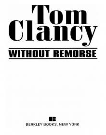      Without Remorse