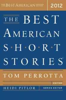      The Best American Short Stories 2012