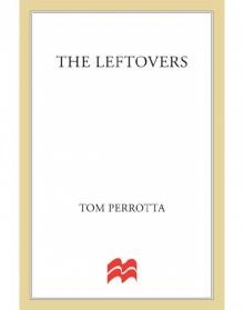      The Leftovers