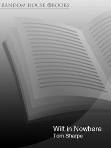      Wilt in Nowhere:
