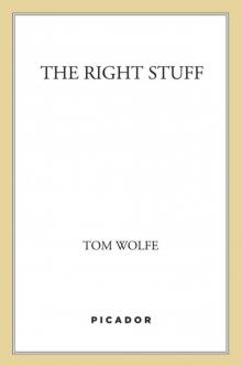      The Right Stuff