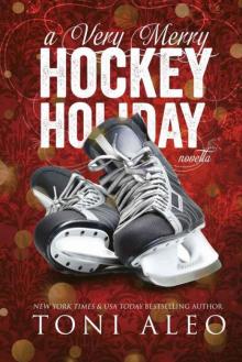      A Very Merry Hockey Holiday (Assassins #6.5)