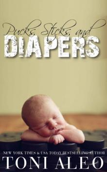      Pucks, Sticks, and Diapers (Assassins #8.5)