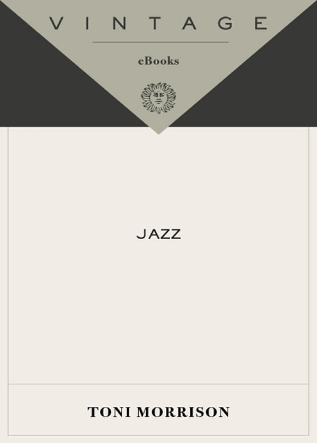 jazz toni morrison ebook