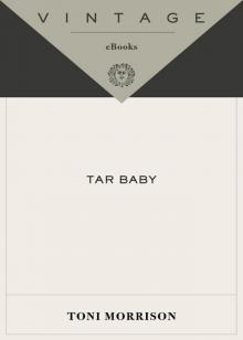      Tar Baby