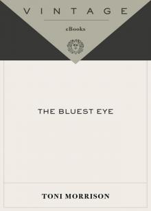      The Bluest Eye