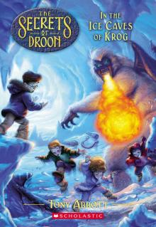      In the Ice Caves of Krog