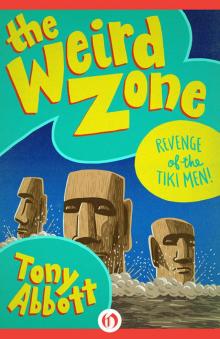      Revenge of the Tiki Men!