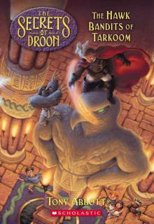 The Hawk Bandits of Tarkoom (The Secrets of Droon #11)