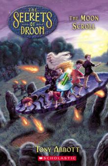      The Moon Scroll (The Secrets of Droon #15)