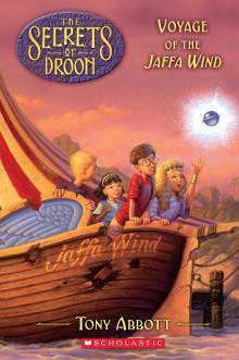      Voyage of the Jaffa Wind
