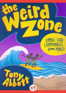      Zombie Surf Commandos from Mars!