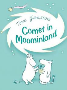      Comet in Moominland