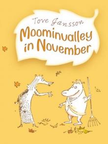      Moominvalley in November