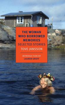      The Woman Who Borrowed Memories: Selected Stories