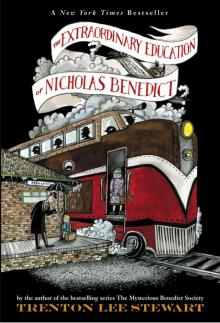      The Extraordinary Education of Nicholas Benedict
