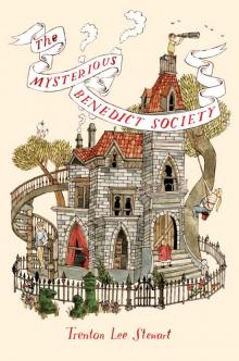      The Mysterious Benedict Society