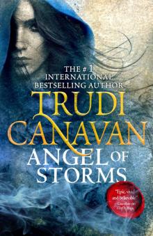     Angel of Storms