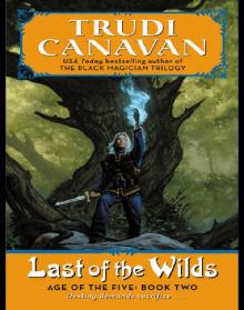      Last of the Wilds