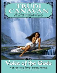     Voice of the Gods