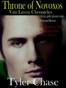      Van Laven Chronicles: Throne of Novoxos